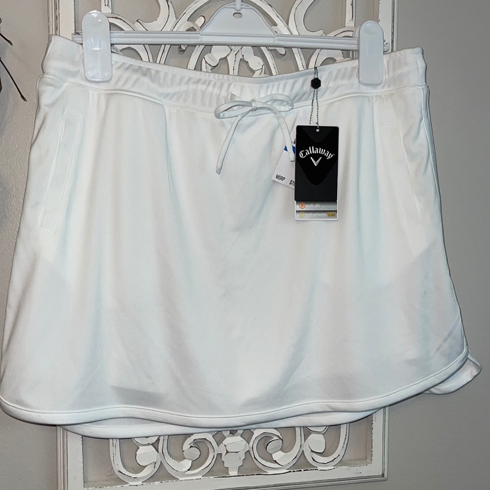 Callaway Women’s Skort White XL